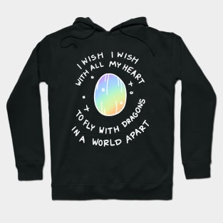 Dragon Tales Scale Hoodie